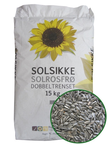 #1 på vores liste over solsikker er Solsikke