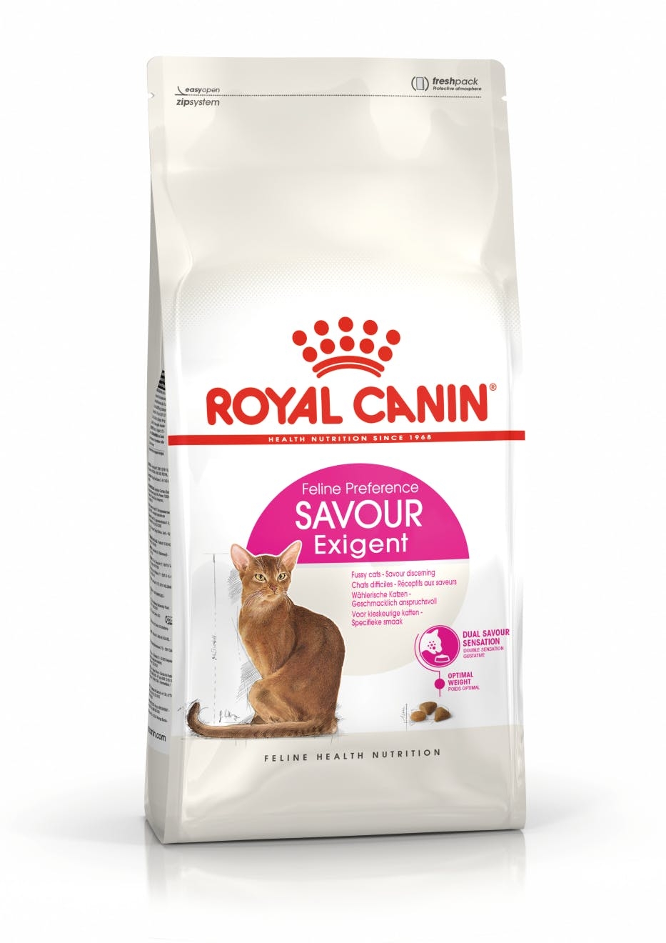 Billede af Royal Canin Exigent Savour Sensation