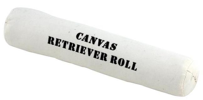 Billede af PF Canvas "Retriever Roll" dummy Tilbud 2 stk. 40 kr.