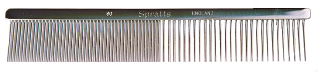 Billede af Spratts kam 80, Dobbelt. 15 cm.