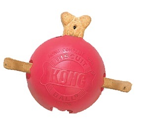 Aktivitetslegetøj Kong Biscuit Ball