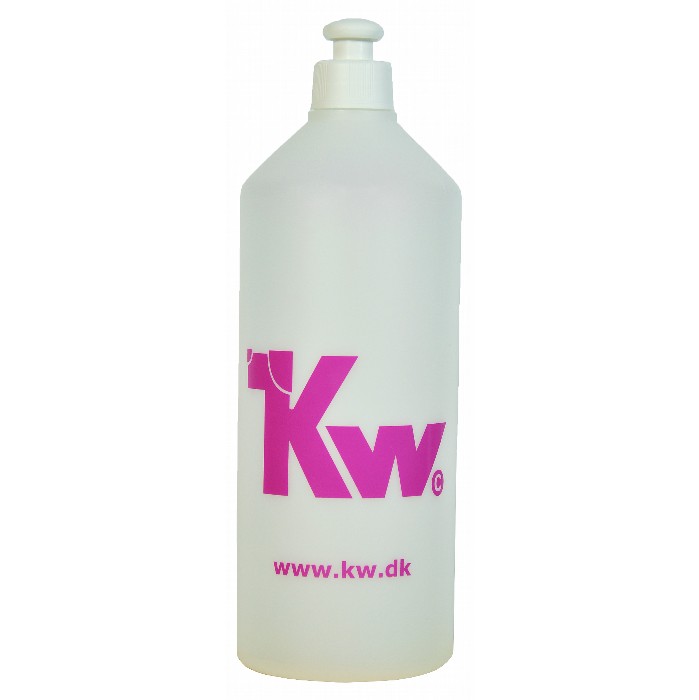 Billede af KW blandeflaske 1 L. til shampoo og balsam