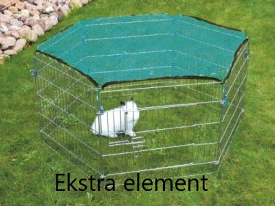 4: Ekstra Element til løbegård nr. 6250