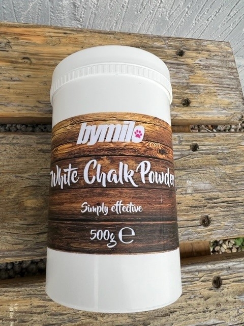 Se Bymilo White Chalk Powder hos Alttilhundogkat.dk