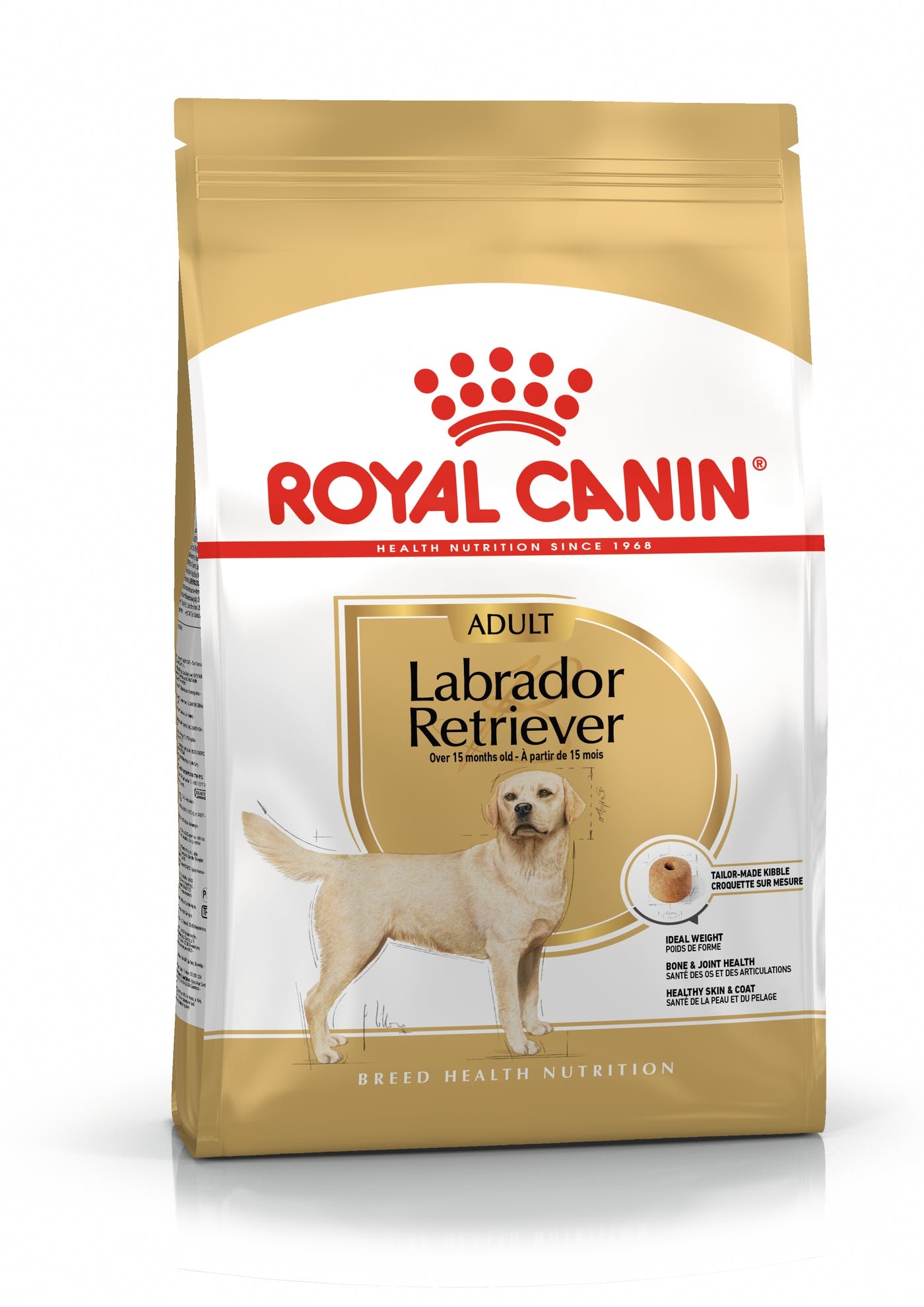 Royal Canin Labrador Retriever Adult  (12kg)