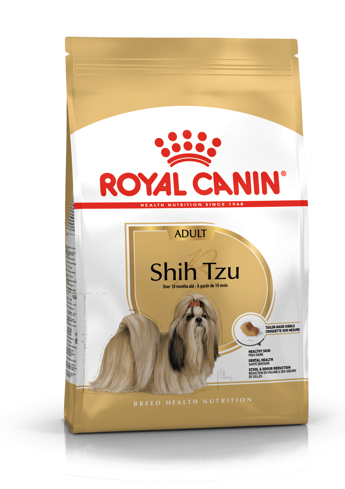 Se Royal Canin Shih Tzu Adult hos Alttilhundogkat.dk
