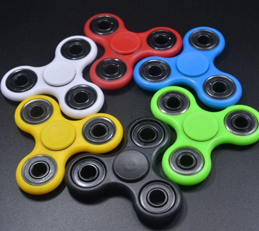 Fidget Spinner