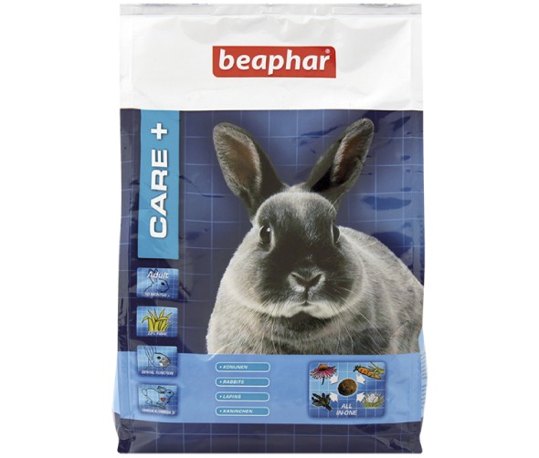 Beaphar Care+ Kanin 1,5kg.