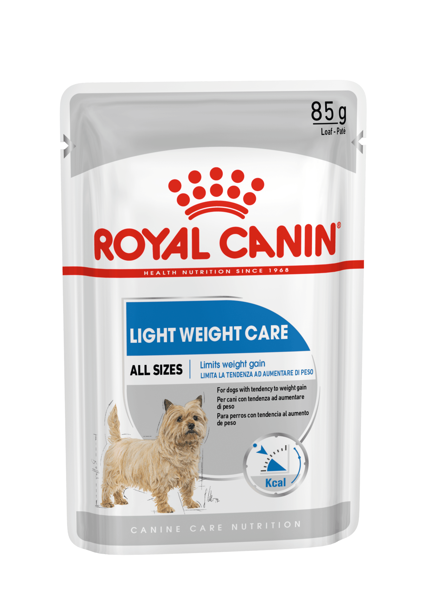 Royal Canin vådfoder Light Weight Care 12x85g