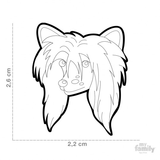 HundetegnChineseCrested-01