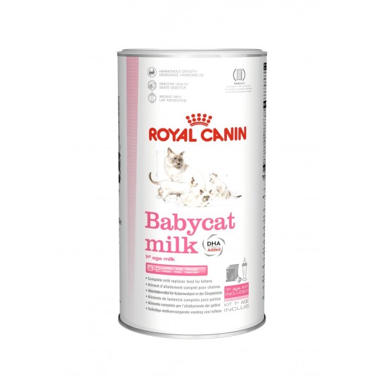 Royal Canin Babycat milk. Modermælkserstatning til killinger fra fødsel. 300g.
