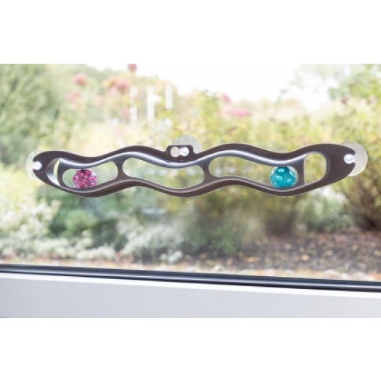 Fix & Catch. Lege skinne. Til vinduet.