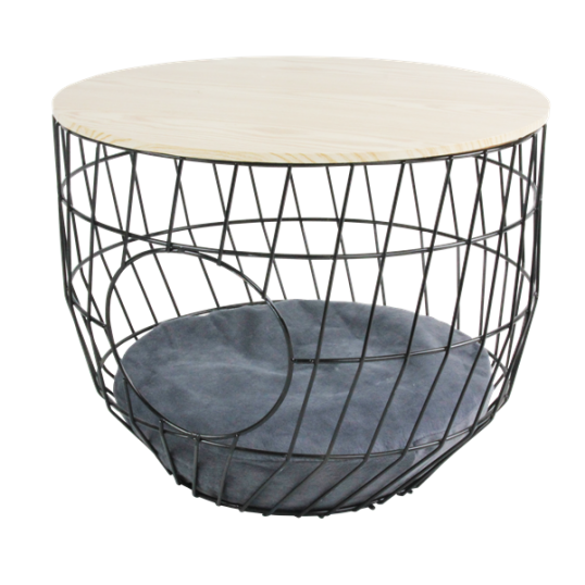 PAWISE Hule med bord.