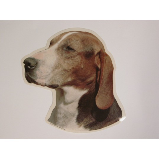 Hamilton Støver, hv. Vælg: klistermærke, nøglering, broche, slipsenål, mm