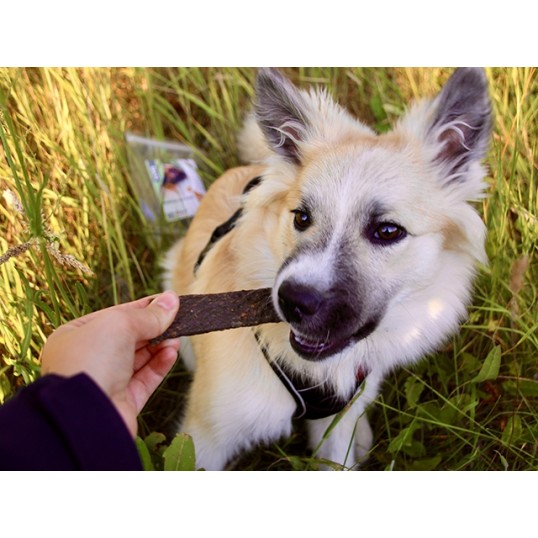 Meatstripsmedhjort100g-01