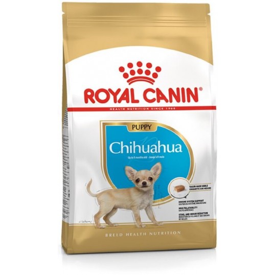 Royal Canin Chihuahua Junior - op til 8 måneder