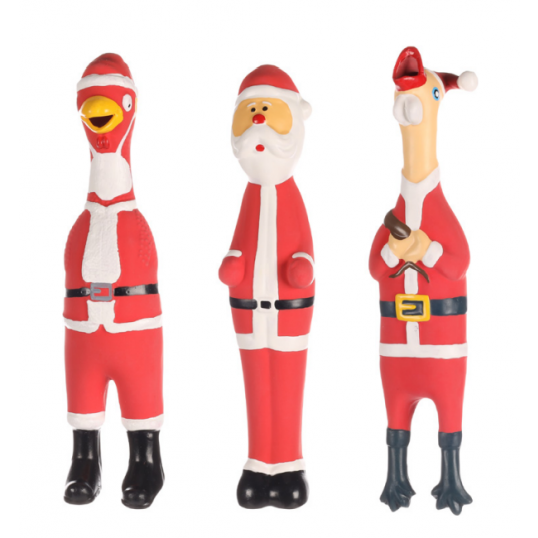 Lang jule pivedyr. Ass variant.