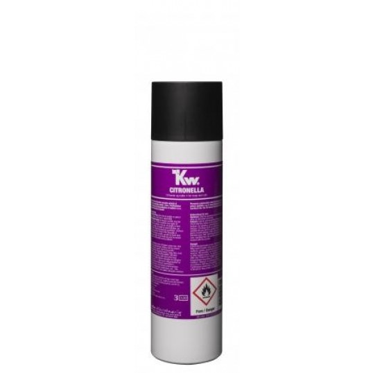 KW Citronella spray. Hund/Kat.