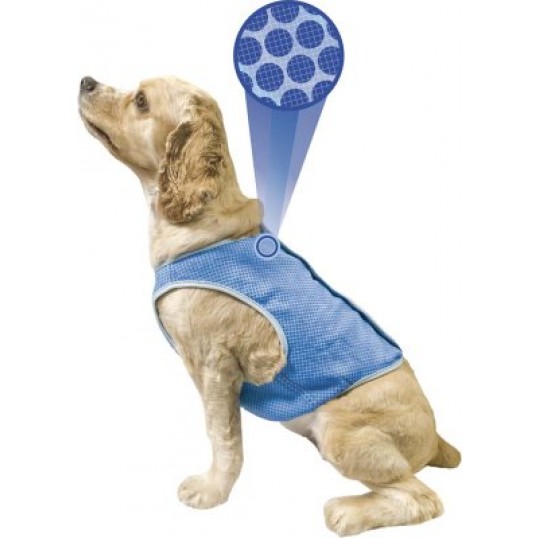 Go Fresh Ice vest til hunde