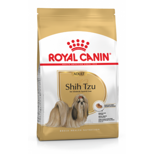 Royal Canin Shih Tzu Adult - over 10 måneder