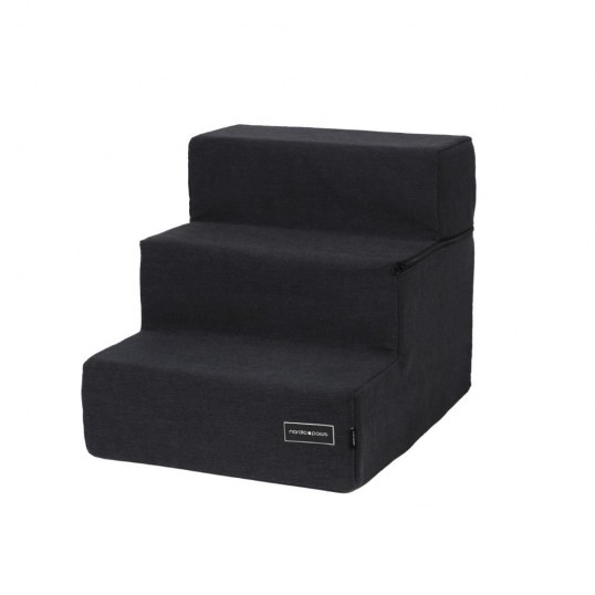 PB Soft Trappe, Sort.