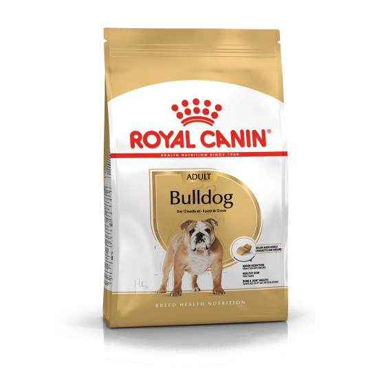 Royal Canin Bulldog (Engelsk) Adult. 12kg