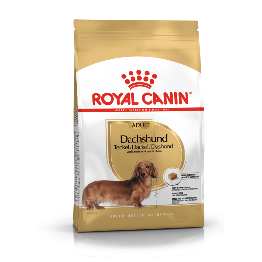 Royal Canin Dachshund / Gravhund Adult - over 10 måneder