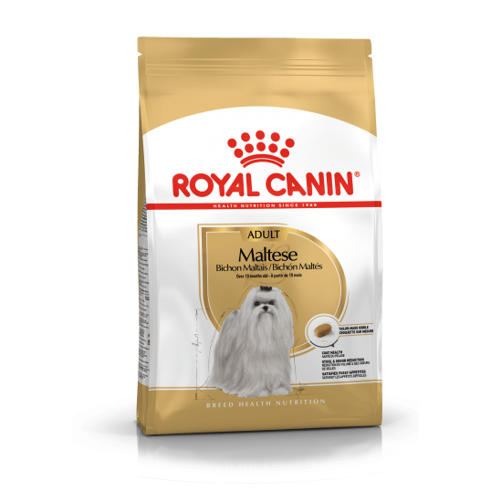 Royal Canin Maltese Adult til hunde - over 10 måneder (1,5kg)