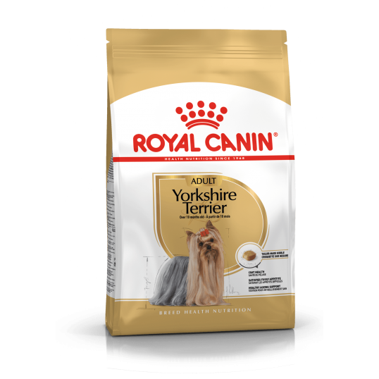 Royal Canin Yorkshire Terrier Adult - over 10 måneder