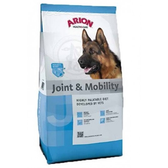 Arion Original Health & Care - Joint & Mobility hundefoder 12kg