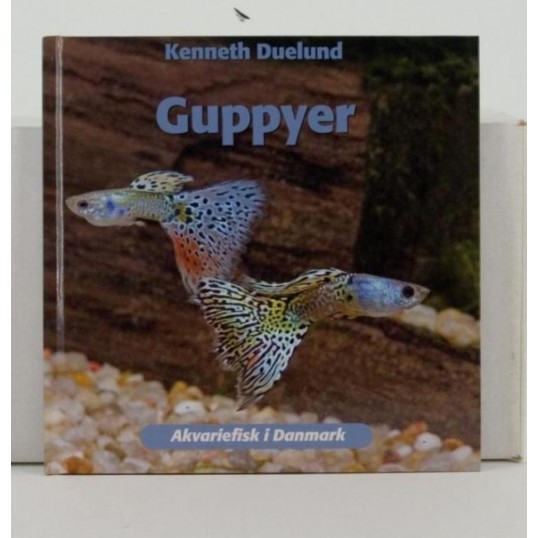 Bogen: Guppyer. Af Kenneth Duelund.
