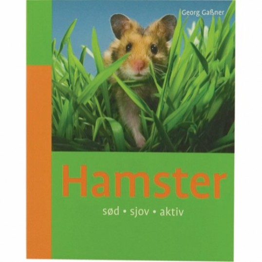 Hamster bog.