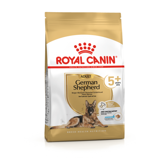 Royal Canin German Shepherd Adult 5+ 12kg