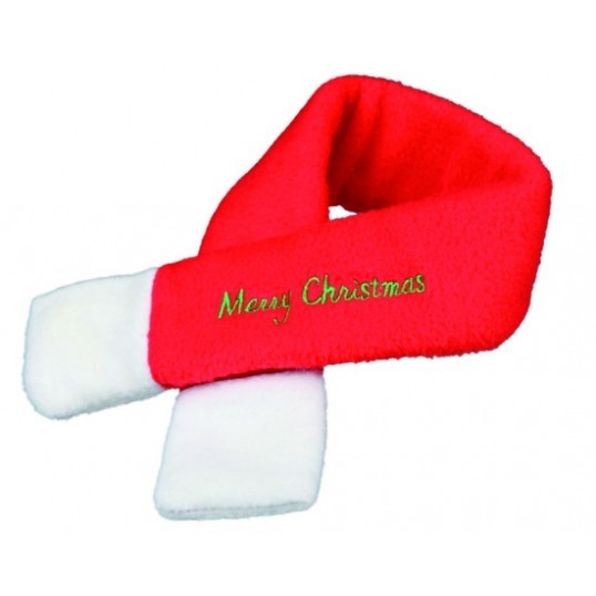 Jule-tørklæde "Merry Christmas"