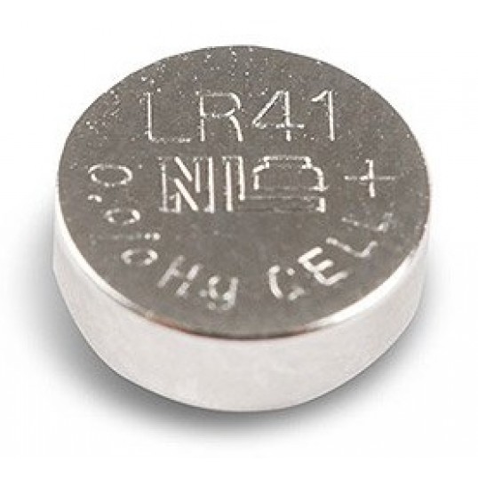 Reservebatteri. L736 (LR41) (1,5 V) 