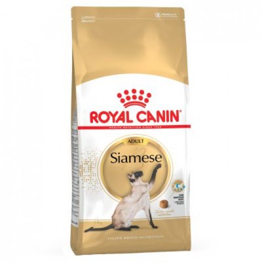 Royal Canin Siamese / Siameser. Adult. Til den voksne kat over 1 år. (10 kg)