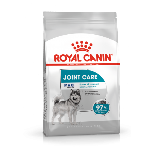 Royal Canin Maxi Joint Care. Adult. Til 26-44 kg hunde. (10kg)