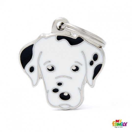 Hundetegn, Dalmatian 