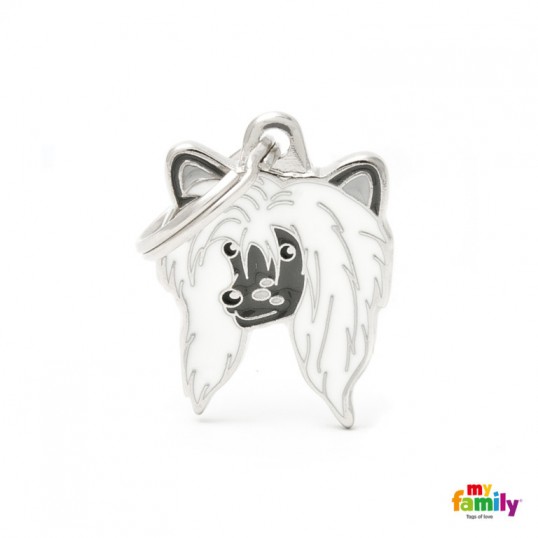 Hundetegn, Chinese Crested 