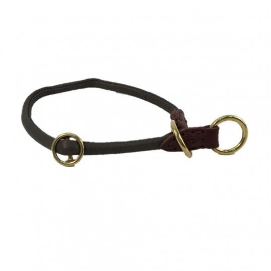 PARIS Halsbånd Kvæl m/stop.