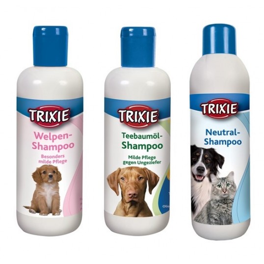 Trixie shampoo 250 ml.