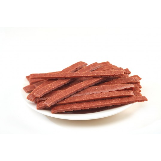 WanpyDogSoftBeefJerkySlices100g-01