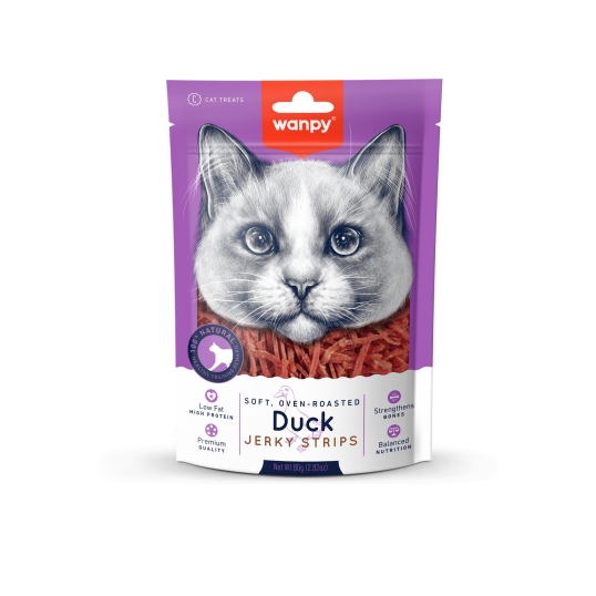 WanpyCatSoftDuckJerkyStrips80g-01