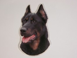 BeauceronBergerdeLaBeaucehvVlgKlistermrkengleringbrocheslipsenlmm-20