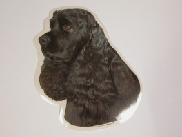 AmerikanskCockerSpanielsortVlgKlistermrkengleringbrocheslipsenlmm-20