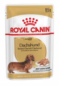 RoyalCaninvdfoderDachshundGravhundAdultover10mneder12x85g-20