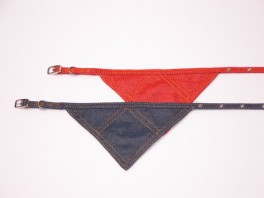 HundehalsbndBandanaicowboylookFlerefarver-20