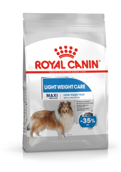 RoyalCaninMaxiLIGHTWeightcareHundemedsrligebehovover15mneder2644kg12kg-20