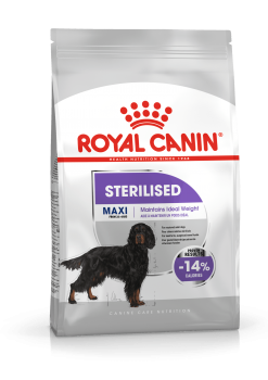 RoyalCaninMaxiSterilisedtilsteriliseredekastreredehundeover15mneder12kg-20