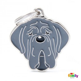 HundetegnNeapolitanMastiff-20